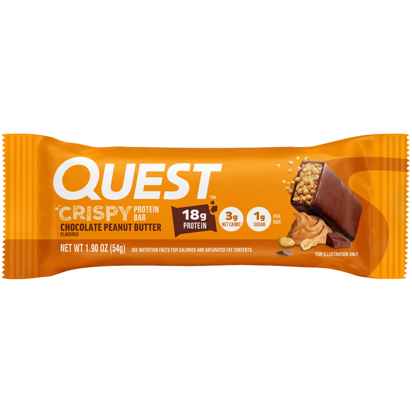 chocolate-peanut-butter-crispy-hero-protein-bars-e0 400094_QN_USA_Pkg_Crispy_ProteinBar_CPB_Wrapper_3D_Front_Force.png